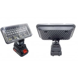 LED ΠΡΟΒΟΛΑΚΙ 7'' ΧΕΙΡΟΣ ΜΕ...