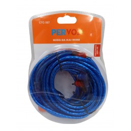 ΚΑΛΩΔΙΟ RCA 10m CTC-307B