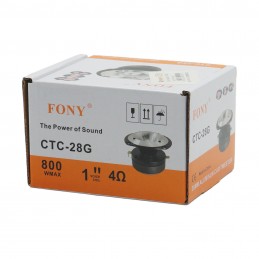 copy of TWEETER ΑΛΟΥΜΙΝΙΟΥ...