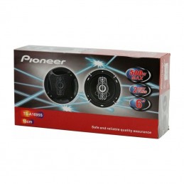 ΣΕΤ ΗΧΕΙΑ ΑΥΤΟΚΙΝΗΤΟΥ 6" (4...