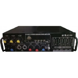 ΕΝΙΣΧΥΤΗΣ ΜΕ ΛΕΙΤΟΥΡΓΙΑ...