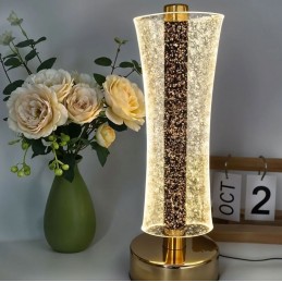 ΕΠΙΤΡΑΠΕΖΙΟ ΦΩΤΙΣΤΙΚΟ LED...