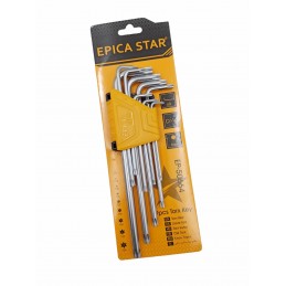 ΚΛΕΙΔΙΑ TORX ΣΕΤ 9ΤΜΧ EPICA...