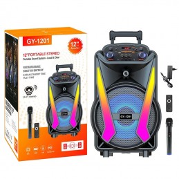 ΦΟΡΗΤΟ ΗΧΕΙΟ BLUETOOTH...