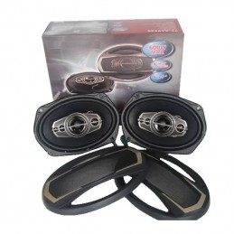 ΗΧΕΙΑ ΑΥΤΟΚΙΝΗΤΟΥ 6"x9"...