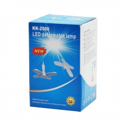 ΑΝΑΔΙΠΛΟΥΜΕΝΗ LED ΛΑΜΠΑ 60W...