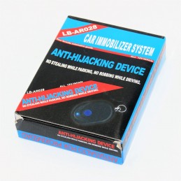 CAR IMMOBILIZER SYSTEM...