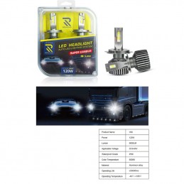 RCHANG LED CANBUS ΛΑΜΠΕΣ...