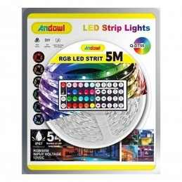 ANDOWL ΑΔΙΑΒΡΟΧΗ ΤΑΙΝΙΑ LED...