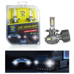 RCHANG LED CANBUS ΛΑΜΠΕΣ...