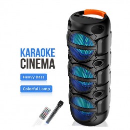 ΦΟΡΗΤΟ ΗΧΕΙΟ 8"x3 ΜΕ...