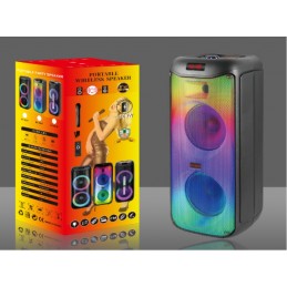 ΦΟΡΗΤΟ ΗΧΕΙΟ SUBWOOFER...