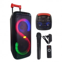 ΦΟΡΗΤΟ ΗΧΕΙΟ SUBWOOFER ΜΕ...