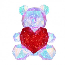 ΦΩΤΙΣΤΙΚΟ LED ΑΡΚΟΥΔΑΚΙ...