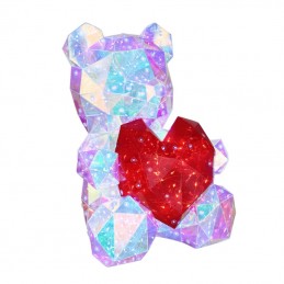 ΦΩΤΙΣΤΙΚΟ LED ΑΡΚΟΥΔΑΚΙ ΜΕ...