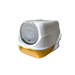 ΤΟΥΑΛΕΤΑ ΓΑΤΑΣ ΚΛΕΙΣΤΗ Μ35...