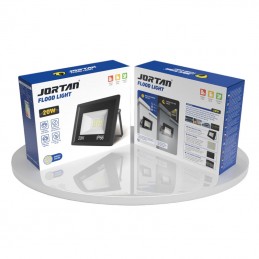 JORTAN LED ΠΡΟΒΟΛΕΑΣ 20W...