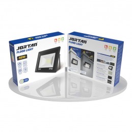 JORTAN LED ΠΡΟΒΟΛΕΑΣ 50W...