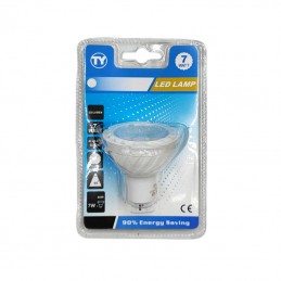 ΛΑΜΠΑ LED 7W ΨΥΧΡΟ ΦΩΣ...