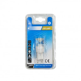 LED ΛΑΜΠΑ 5W ΨΥΧΡΟ ΦΩΣ...