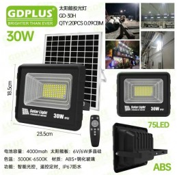 GDSUPER LED ΣΤΕΓΑΝΟΣ...