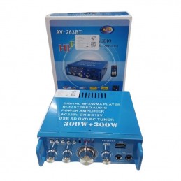 STEREO AMPLIFIER ΗΧΟΥ...