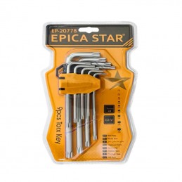 EPICA STAR ΣΕΤ 9ΤΜΧ ΚΛΕΙΔΙΑ...
