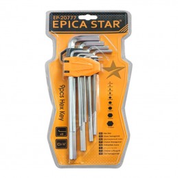 EPICA STAR ΣΕΤ 9ΤΜΧ ΚΛΕΙΔΙΑ...