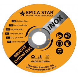 ΔΙΣΚΟΣ ΚΟΠΗΣ 115x1.2x22mm...