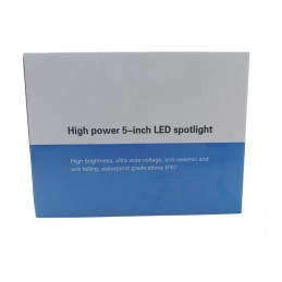 LED ΠΡΟΒΟΛΕΑΣ ΕΡΓΑΣΙΑΣ 5''...