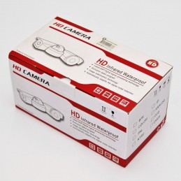 HD CAMERA AHD 1.3MP IR...