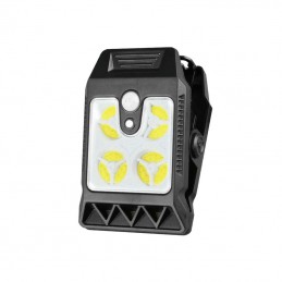 ΦΟΡΗΤΟ ΗΛΙΑΚΟ ΦΩΤΙΣΤΙΚΟ LED...