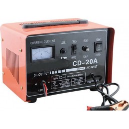 ΦΟΡΤΙΣΤΗΣ ΜΠΑΤΑΡΙΩΝ 20Α...