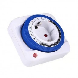 ΜΗΧΑΝΙΚΟΣ ΧΡΟΝΟΔΙΑΚΟΠΤΗΣ...