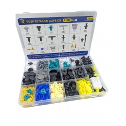 ΠΛΑΣΤΙΚΑ PUSH PIN CLIPS...