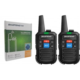 BAOFENG mini ΑΣΥΡΜΑΤΟΣ...