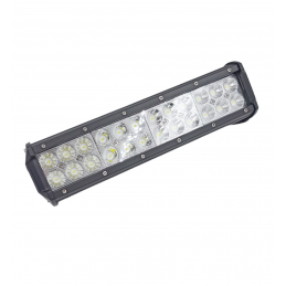 LED ΜΠΑΡΑ 2 ΣΕΙΡΩΝ 72W...