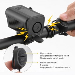 ΦΩΣ ΠΟΔΗΛΑΤΟΥ ΜΕ ΚΟΡΝΑ & 4...