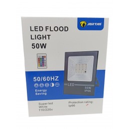 JORTAN LED ΠΡΟΒΟΛΕΑΣ 50W...
