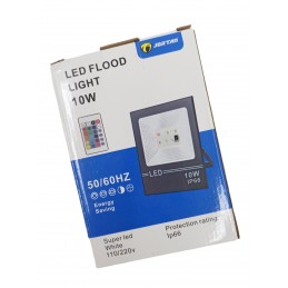 JORTAN LED ΠΡΟΒΟΛΑΚΙ 10W...