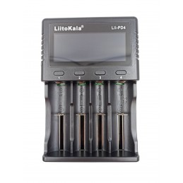 ΦΟΡΤΙΣΤΗΣ 4 ΜΠΑΤΑΡΙΩΝ ΜΕ...