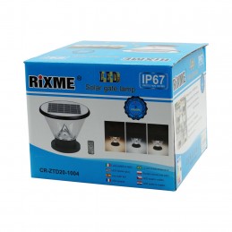 RIXME ΕΞΩΤΕΡΙΚΗ ΛΑΜΠΑ...