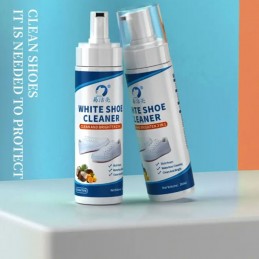 ΑΦΡΟΣ ΚΑΘΑΡΙΣΜΟΥ ΠΑΠΟΥΤΣΙΩΝ...