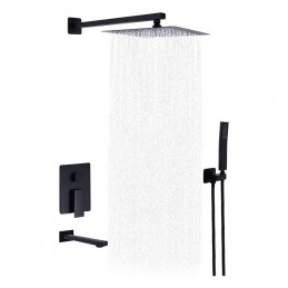 ΣΕΤ ΝΤΟΥΖ ΜΕ ΜΠΑΤΑΡΙΑ ΜΑΥΡΟ...