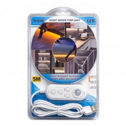 ΤΑΙΝΙΑ LED ΜΕ ΑΙΣΘΗΤΗΡΑ...