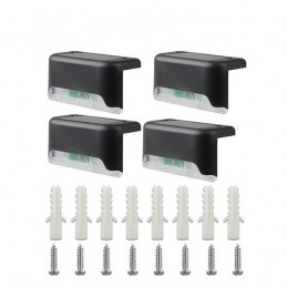 ΗΛΙΑΚΑ ΦΩΤΑΚΙΑ RGB ΣΕΤ 4ΤΜΧ...