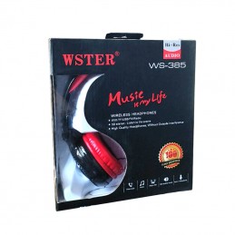 WSTER ΑΣΥΡΜΑΤΑ ΑΚΟΥΣΤΙΚΑ...