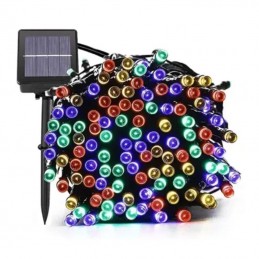 ΗΛΙΑΚΑ ΛΑΜΠΑΚΙΑ RGB 10Μ...