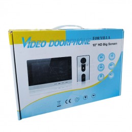 ΣΥΣΤΗΜΑ ΘΥΡΟΤΗΛΕΦΩΝΟΥ HD...