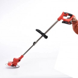 ΧΟΡΤΟΚΟΠΤΙΚΟ ΜΕ 2 ΜΠΑΤΑΡΙΕΣ...